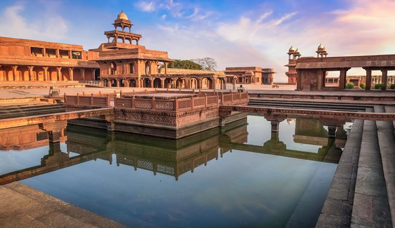 Fatehpur Sikri
