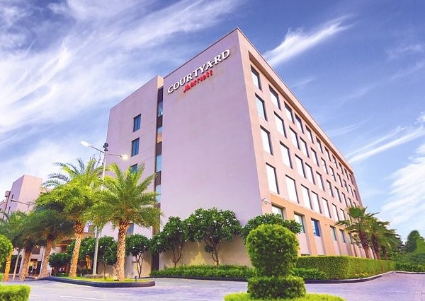 Courtyard Marriott