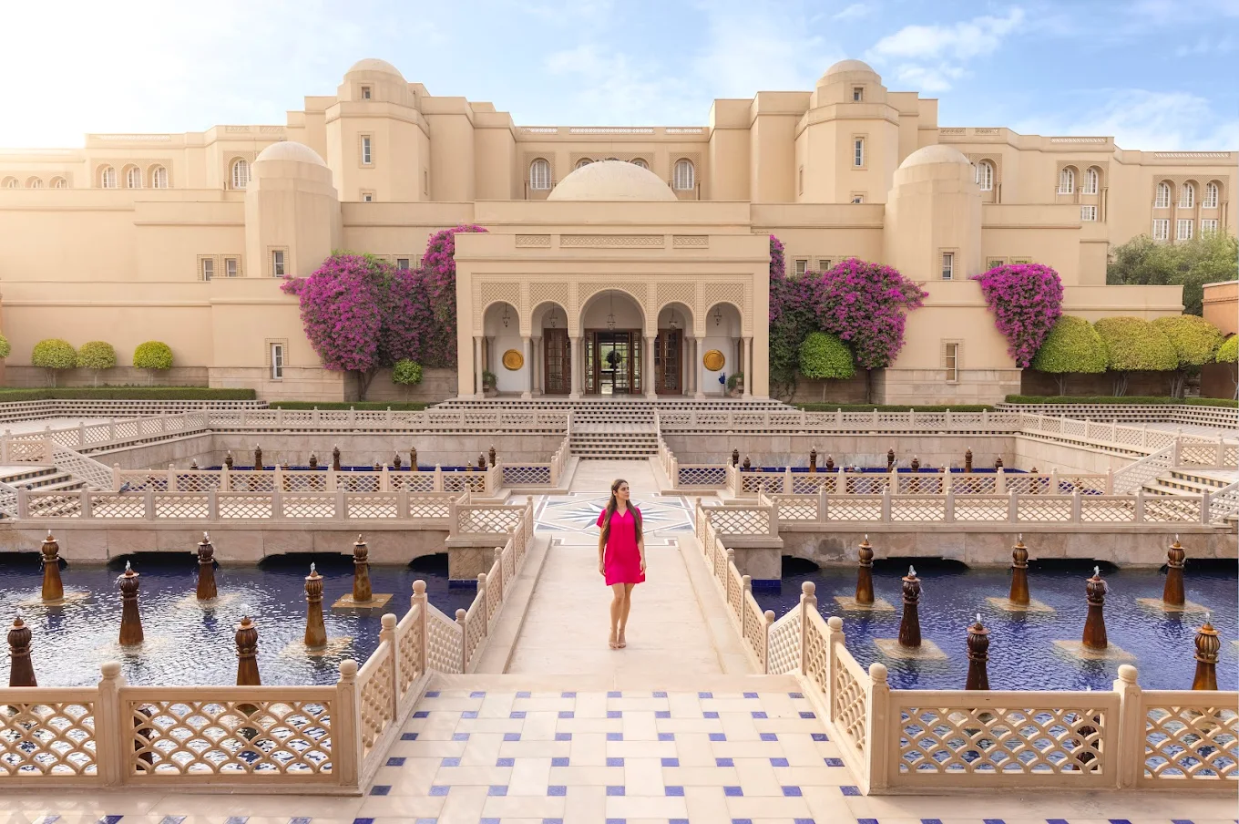 Luxury Hotel in Agra