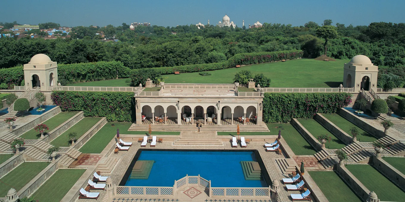 Luxury Hotel Agra