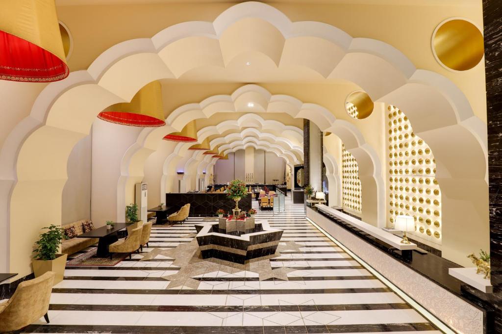 Luxury Hotel Agra